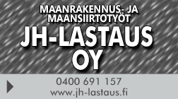 JH-Lastaus Oy logo